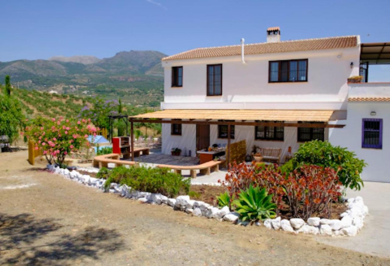 Appartamento Holidays2malaga Fresquedal 2 Bedrooms With Pool, Bbq, Wifi In Countryside *