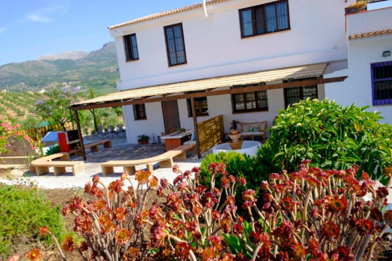 Holidays2malaga Fresquedal 2 Bedrooms With Pool, Bbq, Wifi In Countryside Appartamento *