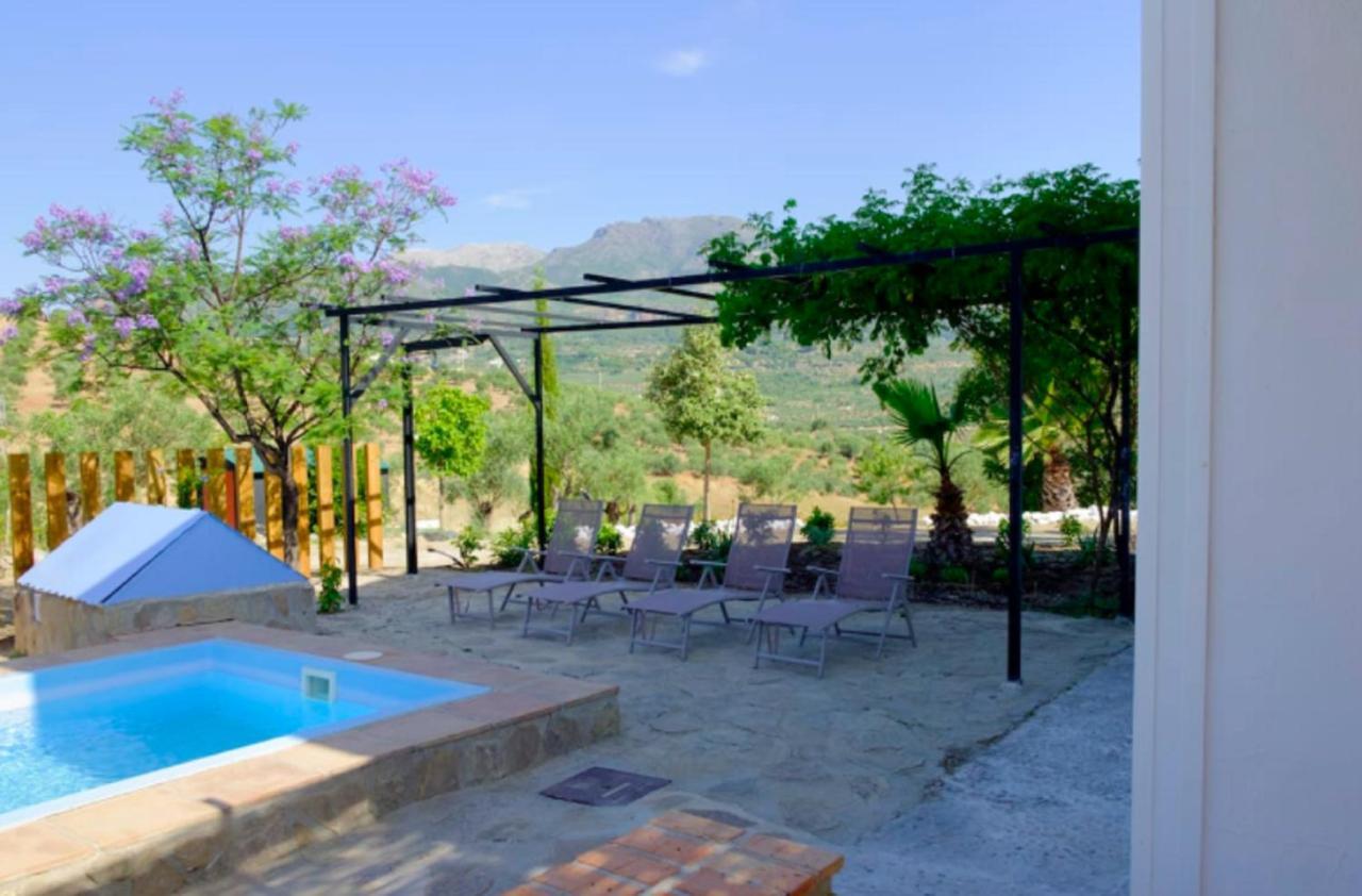 Holidays2malaga Fresquedal 2 Bedrooms With Pool, Bbq, Wifi In Countryside Appartamento Málaga