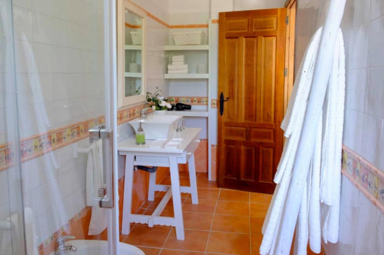 Holidays2malaga Fresquedal 2 Bedrooms With Pool, Bbq, Wifi In Countryside Appartamento