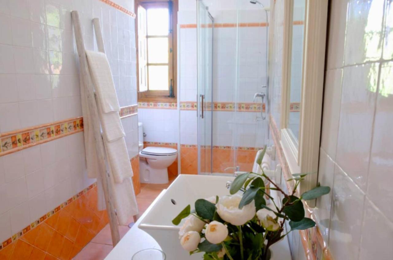 Holidays2malaga Fresquedal 2 Bedrooms With Pool, Bbq, Wifi In Countryside Appartamento Málaga