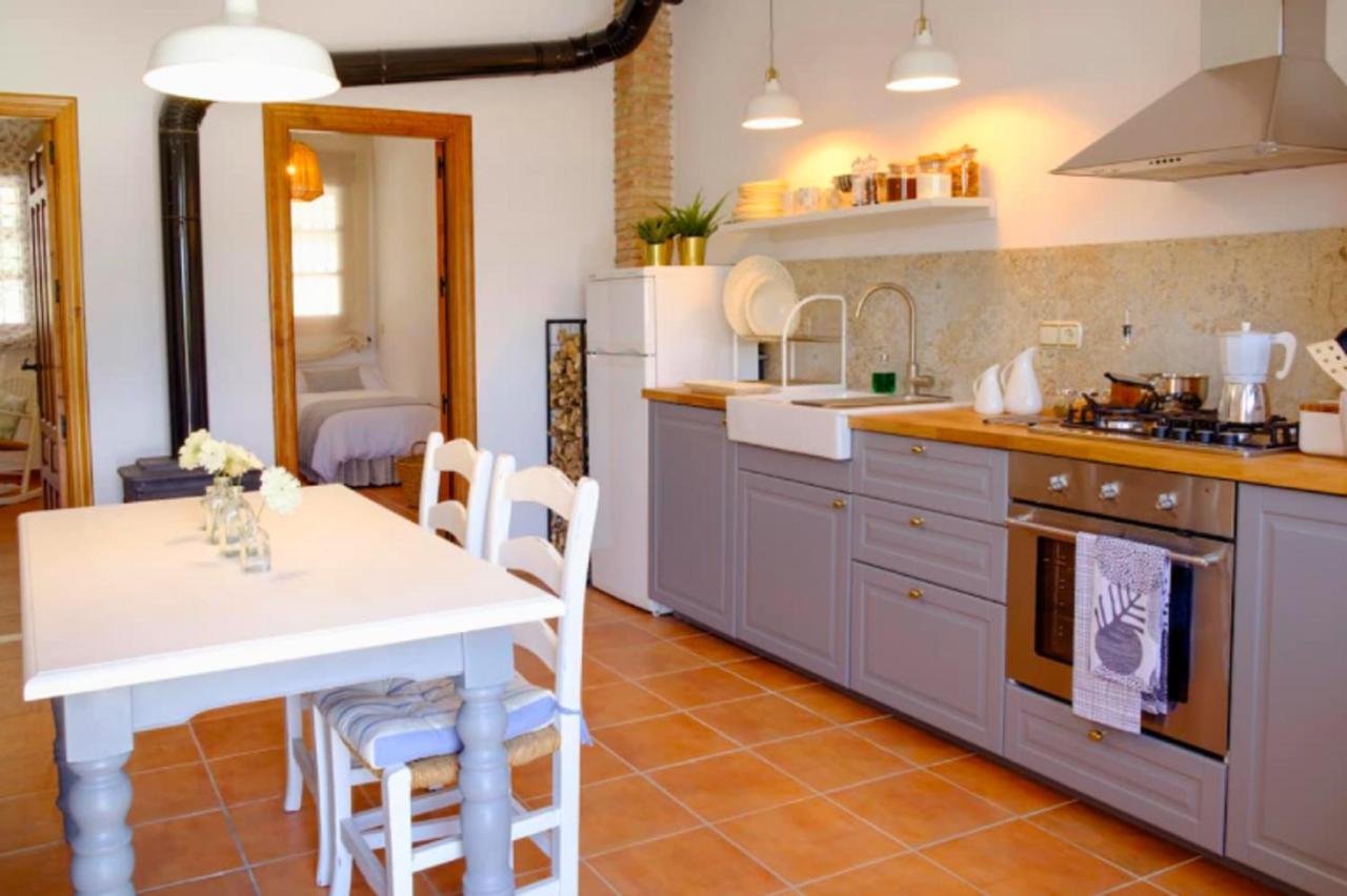 Holidays2malaga Fresquedal 2 Bedrooms With Pool, Bbq, Wifi In Countryside Appartamento