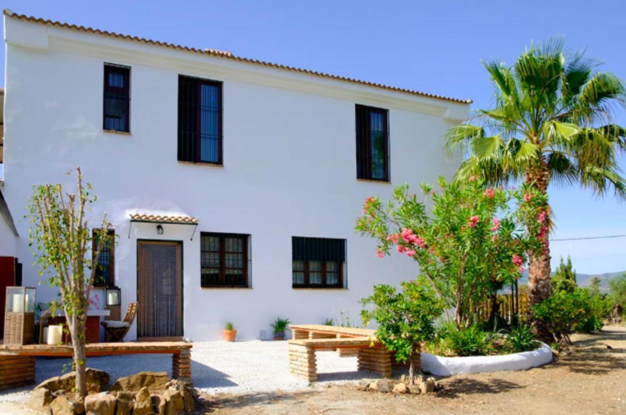 Lejlighed Holidays2malaga Fresquedal 2 Bedrooms With Pool, Bbq, Wifi In Countryside Málaga