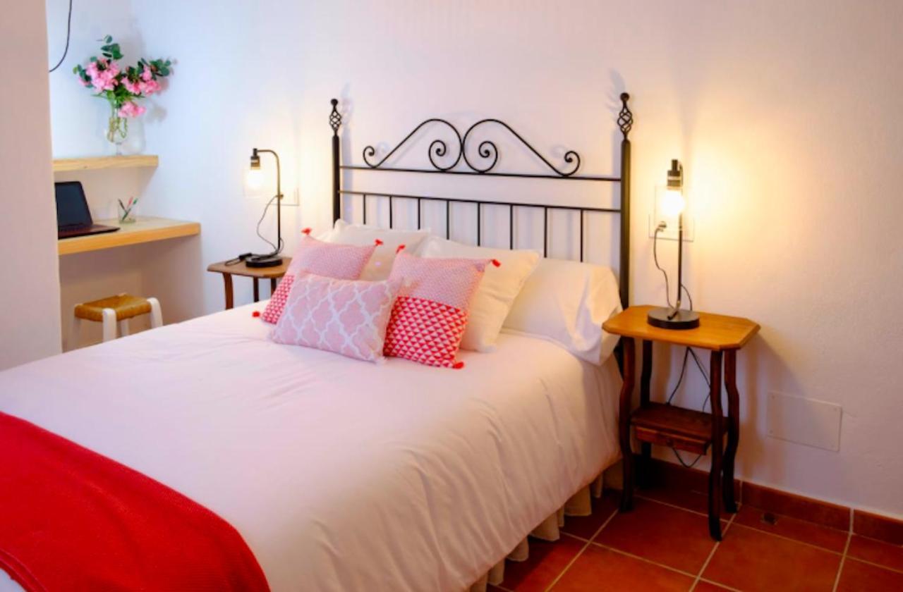 Holidays2malaga Fresquedal 2 Bedrooms With Pool, Bbq, Wifi In Countryside Appartamento *