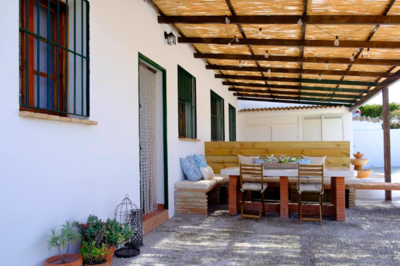 Holidays2malaga Fresquedal 2 Bedrooms With Pool, Bbq, Wifi In Countryside Lejlighed Málaga