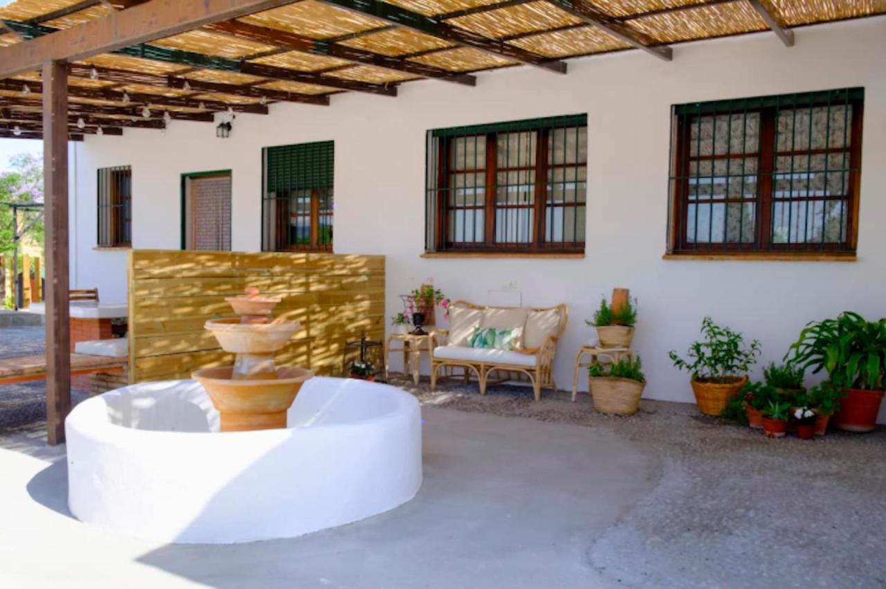 Holidays2malaga Fresquedal 2 Bedrooms With Pool, Bbq, Wifi In Countryside Appartamento *