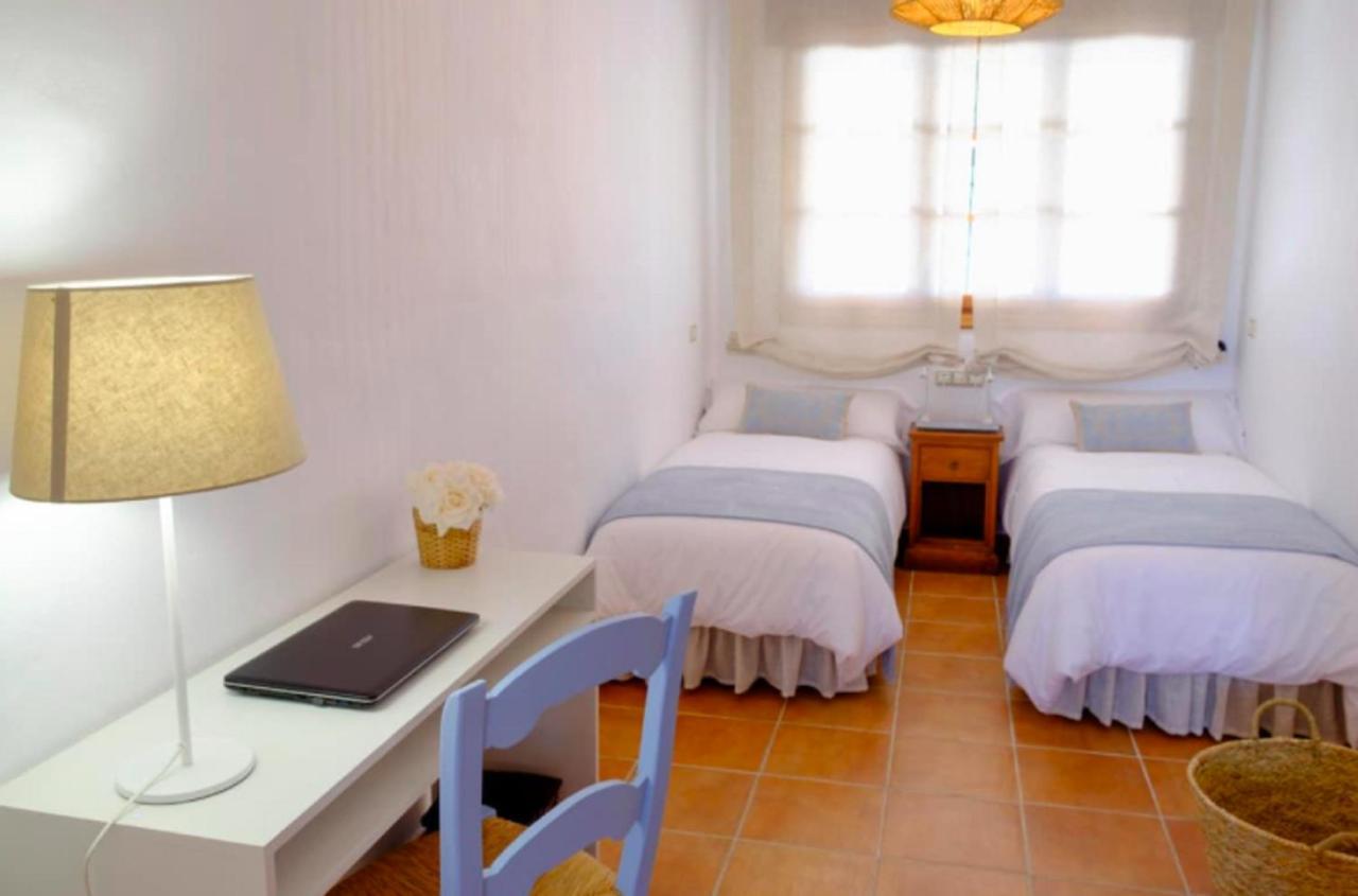 Appartamento Holidays2malaga Fresquedal 2 Bedrooms With Pool, Bbq, Wifi In Countryside