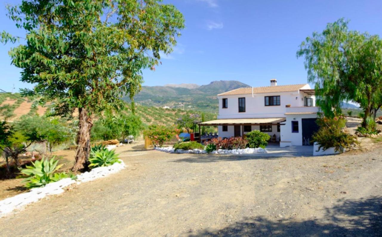 Appartamento Holidays2malaga Fresquedal 2 Bedrooms With Pool, Bbq, Wifi In Countryside *
