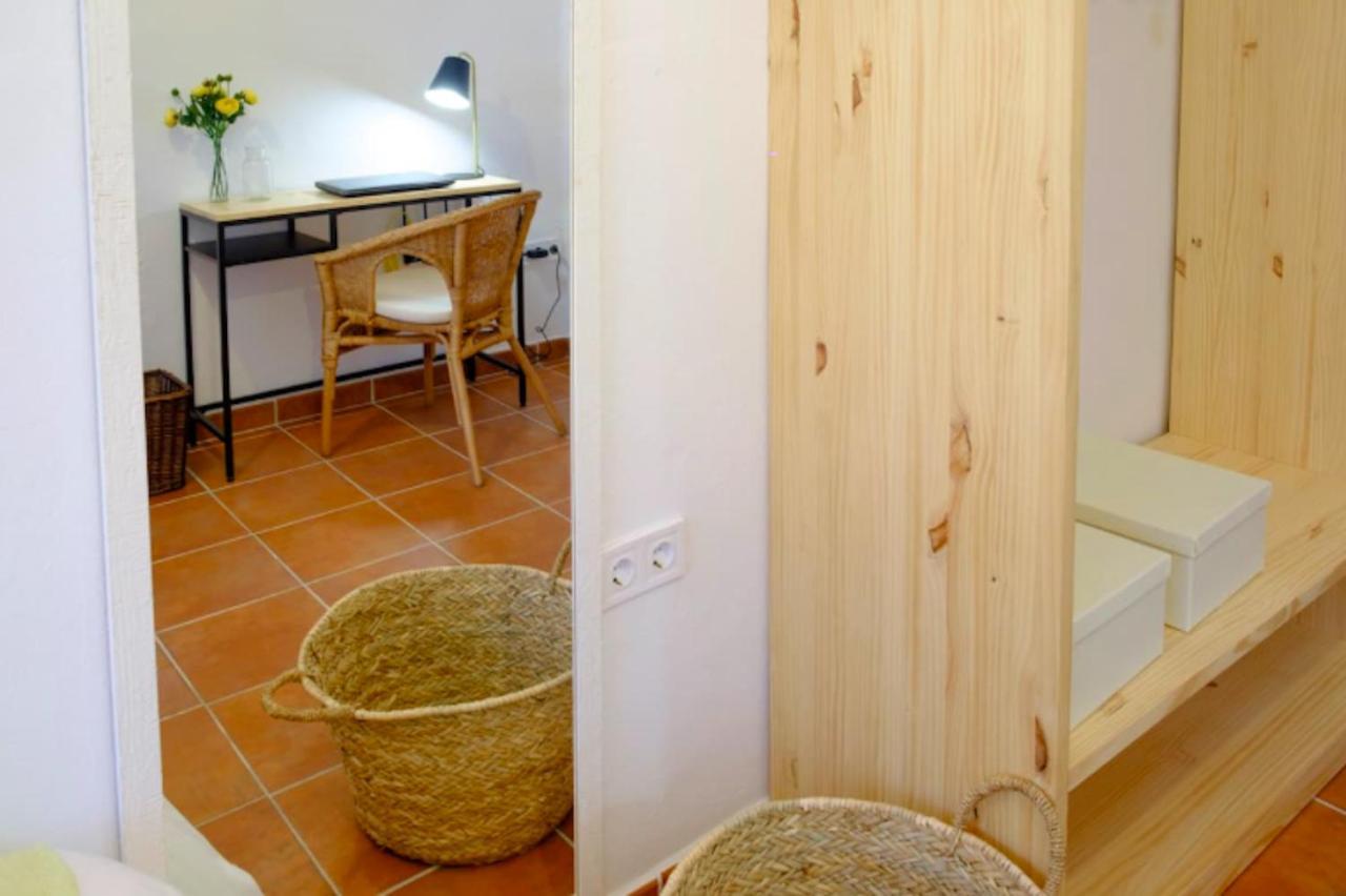 Holidays2malaga Fresquedal 2 Bedrooms With Pool, Bbq, Wifi In Countryside Málaga