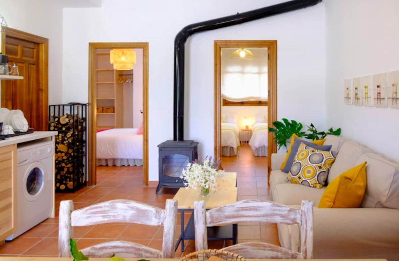 Holidays2malaga Fresquedal 2 Bedrooms With Pool, Bbq, Wifi In Countryside Appartamento *
