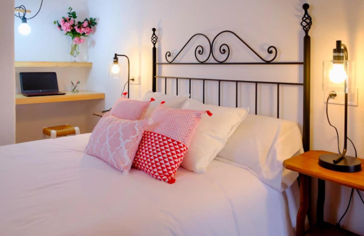 Holidays2malaga Fresquedal 2 Bedrooms With Pool, Bbq, Wifi In Countryside Appartamento