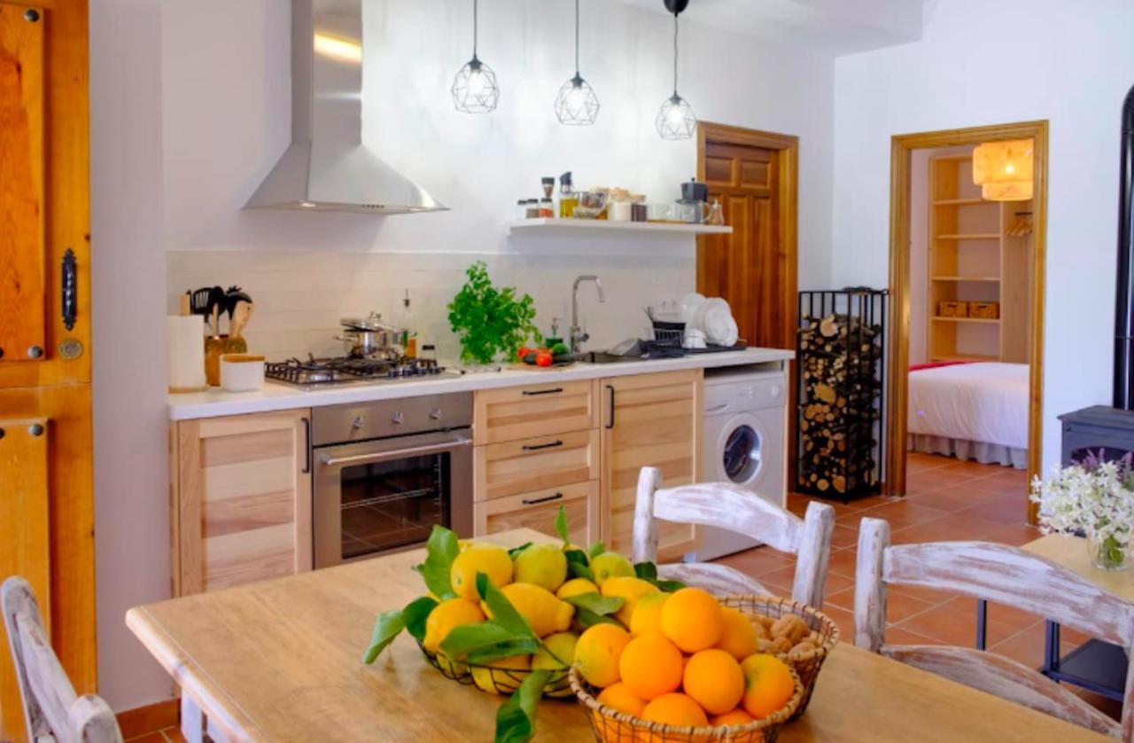 Lejlighed Holidays2malaga Fresquedal 2 Bedrooms With Pool, Bbq, Wifi In Countryside Málaga