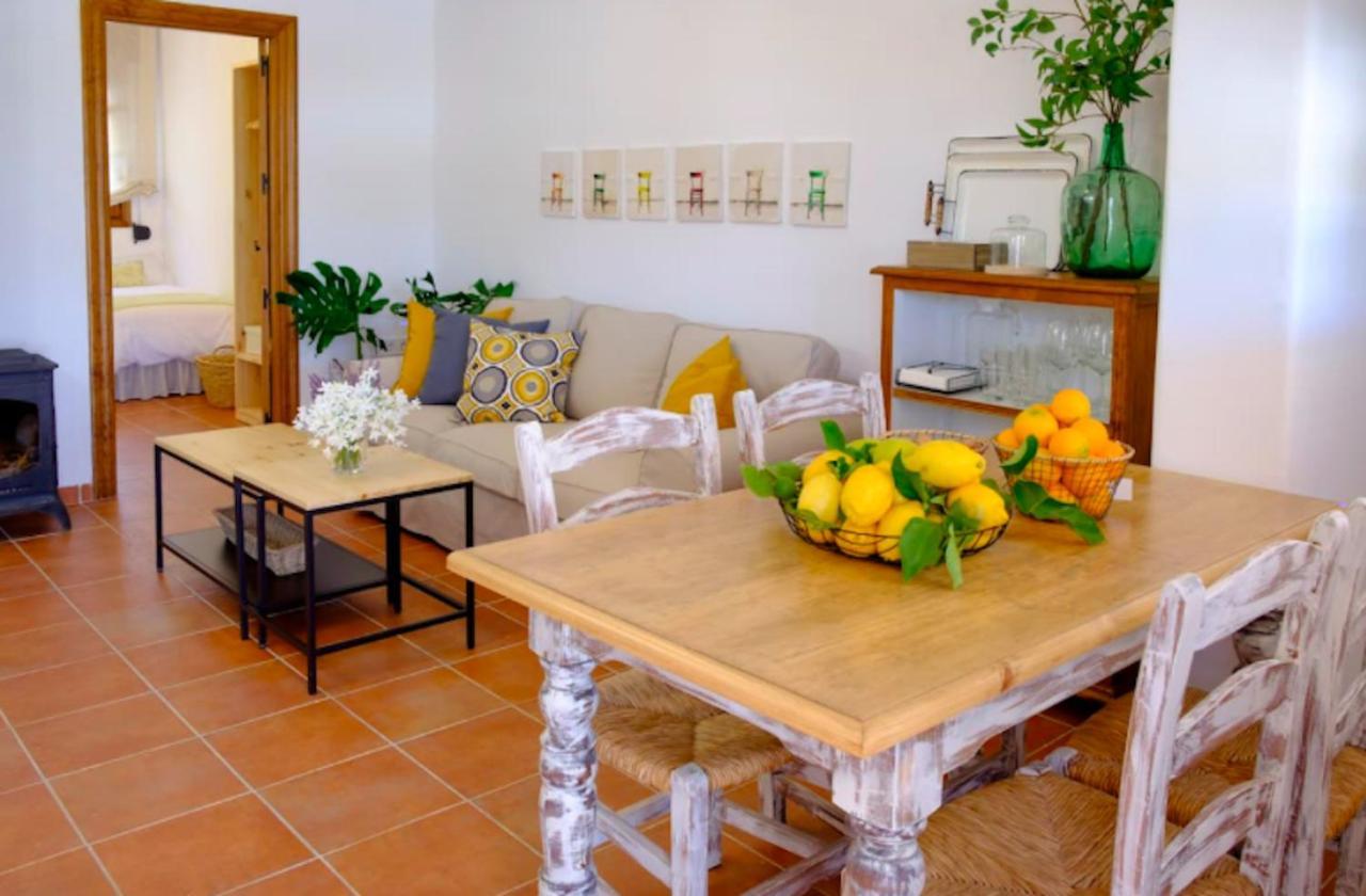 Holidays2malaga Fresquedal 2 Bedrooms With Pool, Bbq, Wifi In Countryside Appartamento